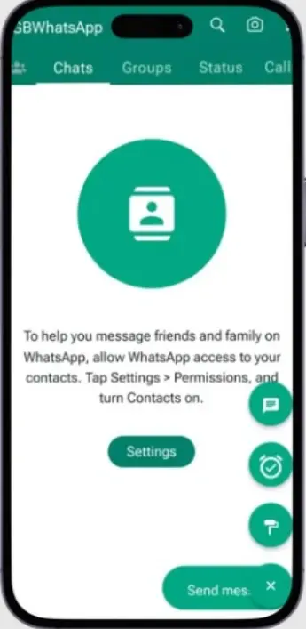 app image