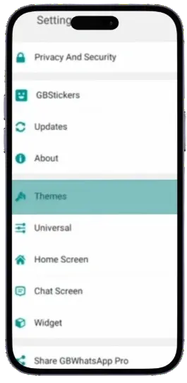 Themes, Emojis, and Fonts